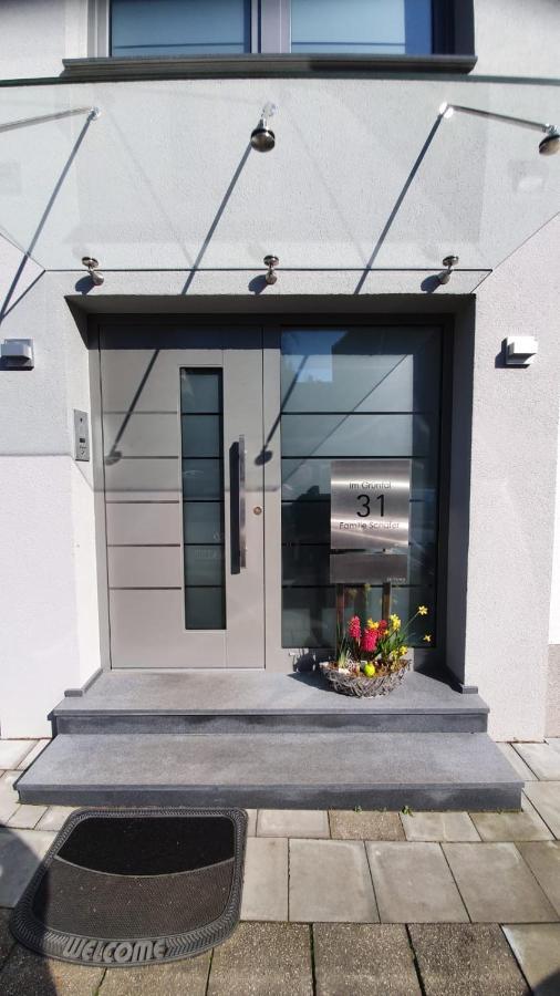 Apartamento Im Grüntal Aquisgrán Exterior foto